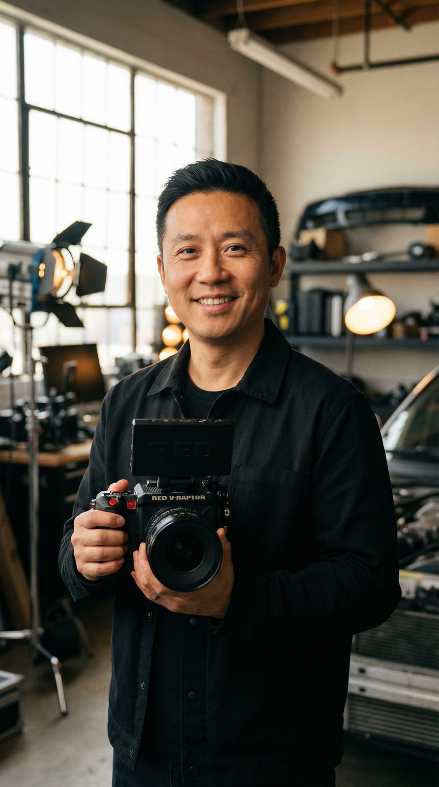 黄色仓库导演制片人王导