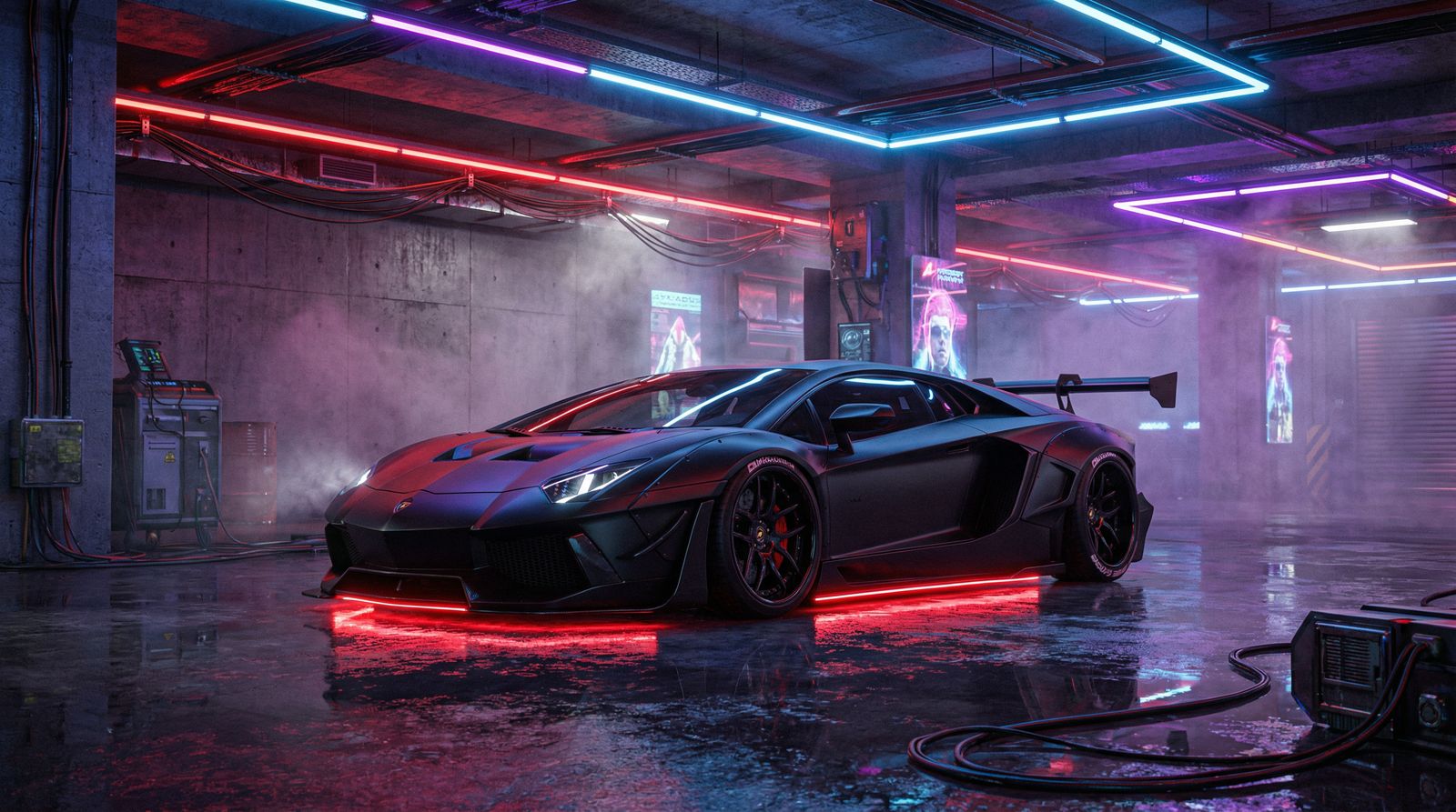 黄色仓库汽车改装视频社区